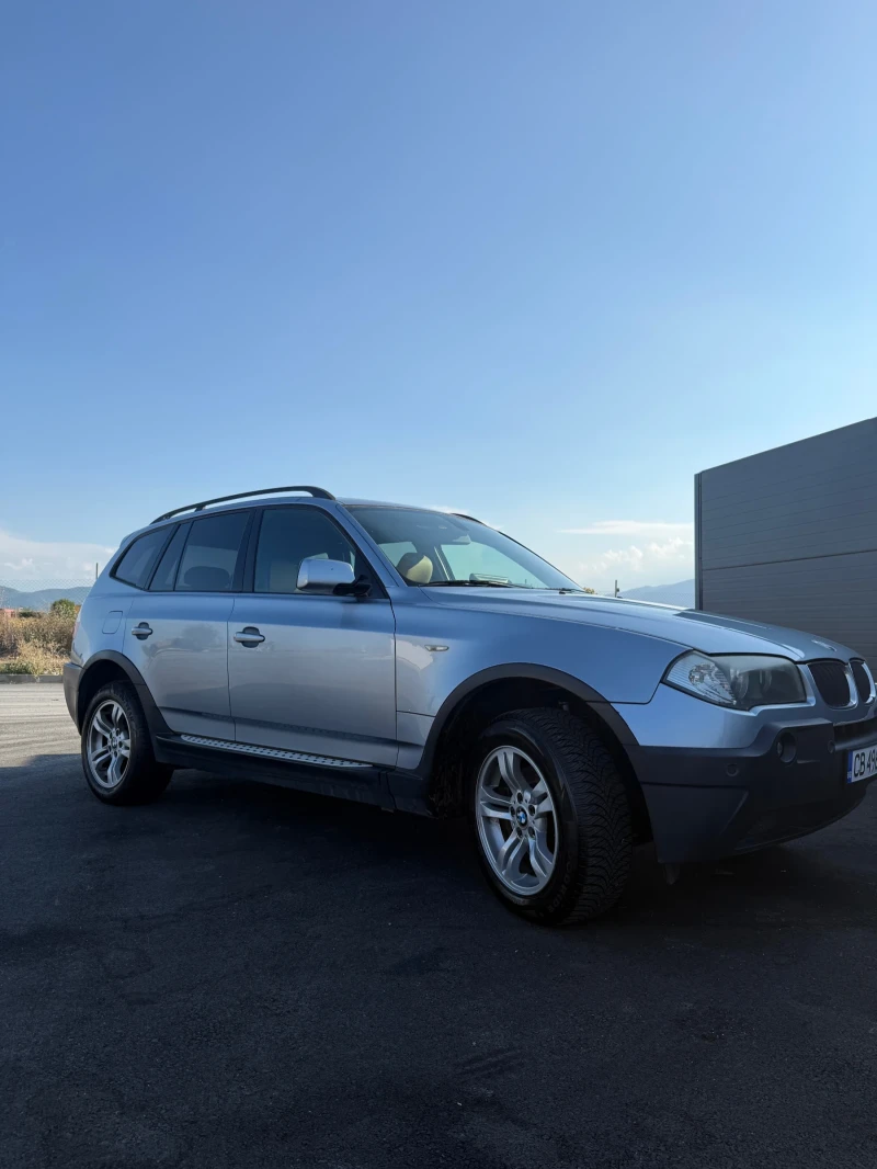 BMW X3 - 5700 € - 29017071 1 | Car24.bg BMW X3 - 5700 € - 29017071 1