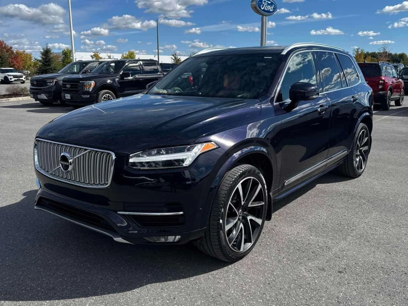 Volvo Xc90 Inscription / CARFAX / 360 / B&O / HUD - 19800 € - 15510595 1 | Car24.bg Volvo Xc90 Inscription / CARFAX / 360 / B&O / HUD - 19800 € - 15510595 1