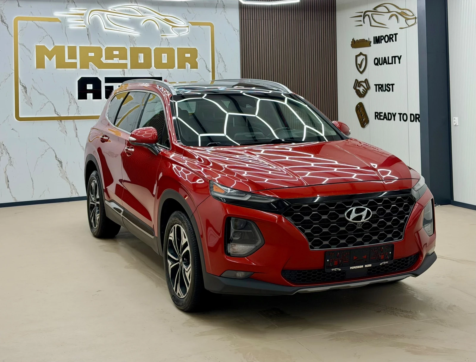 Hyundai Santa fe 2.0T ULTIMATE 4х4 МНОГО ЕКСТРИ | Auto.bg — изображение 1 Hyundai Santa fe 2.0T ULTIMATE 4х4 МНОГО ЕКСТРИ | Auto.bg — изображение 1