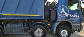 Mercedes-Benz Actros 4141 | Auto.bg — изображение 4 Mercedes-Benz Actros 4141 | Auto.bg — изображение 4