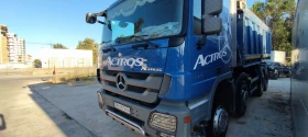 Mercedes-Benz Actros 4141 | Auto.bg — изображение 3 Mercedes-Benz Actros 4141 | Auto.bg — изображение 3
