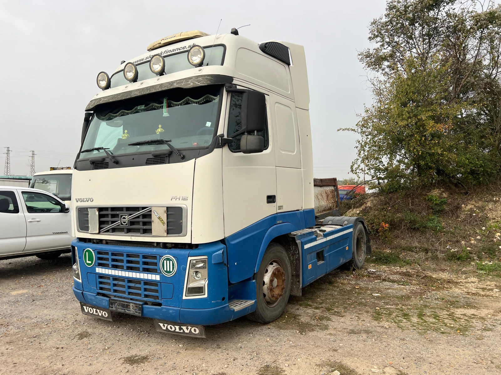 Volvo Fh 12  - изображение 2 | Auto.bg Volvo Fh 12  - изображение 2
