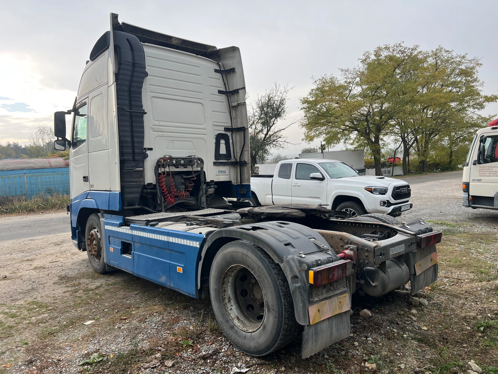Volvo Fh 12  - изображение 3 | Auto.bg Volvo Fh 12  - изображение 3