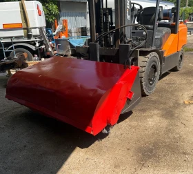 Допълнително оборудване Друг вид Индустриална четка за Bobcat | Auto.bg — изображение 3 Допълнително оборудване Друг вид Индустриална четка за Bobcat | Auto.bg — изображение 3