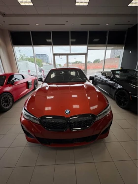 BMW 340 i xDRIVE, SUNSET ORANGE, ЦЕНА ДО БЪЛГАРИЯ | Auto.bg — изображение 5 BMW 340 i xDRIVE, SUNSET ORANGE, ЦЕНА ДО БЪЛГАРИЯ | Auto.bg — изображение 5