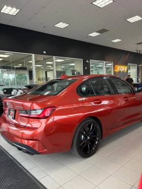BMW 340 i xDRIVE, SUNSET ORANGE, ЦЕНА ДО БЪЛГАРИЯ | Auto.bg — изображение 3 BMW 340 i xDRIVE, SUNSET ORANGE, ЦЕНА ДО БЪЛГАРИЯ | Auto.bg — изображение 3