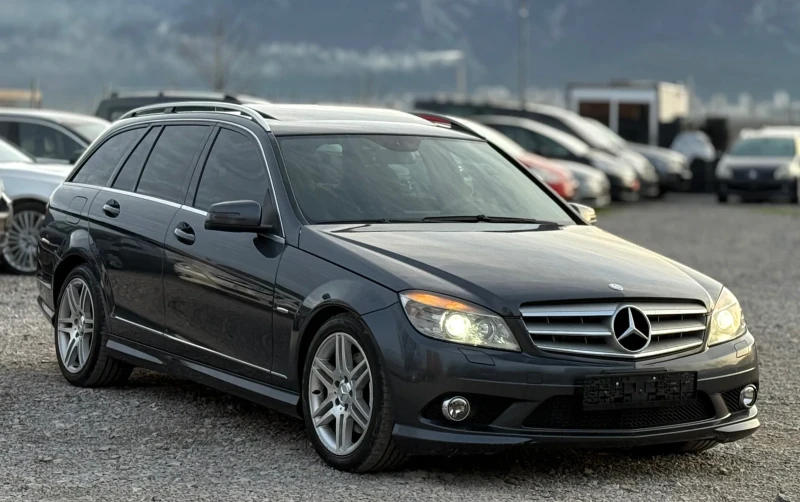 Mercedes-Benz C 320 3.2CDi * AMG-пакет* * 4-Matic* * Swiss* - 13990 лв. / 7152.97 € - 35855138 1 | Car24.bg Mercedes-Benz C 320 3.2CDi * AMG-пакет* * 4-Matic* * Swiss* - 13990 лв. / 7152.97 € - 35855138 1