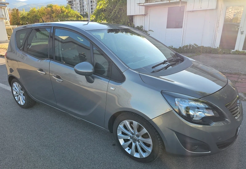Opel Meriva 1.7 CDTI Cosmo Navi Car Play - 3000 € / 5867.49 лв. - 97848176 1 | Car24.bg Opel Meriva 1.7 CDTI Cosmo Navi Car Play - 3000 € / 5867.49 лв. - 97848176 1