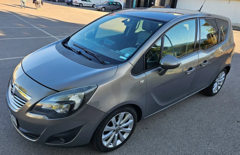Opel Meriva 1.7 CDTI Cosmo Navi Car Play - 2950 € / 5769.70 лв. - 89849029 1 | Car24.bg Opel Meriva 1.7 CDTI Cosmo Navi Car Play - 2950 € / 5769.70 лв. - 89849029 1