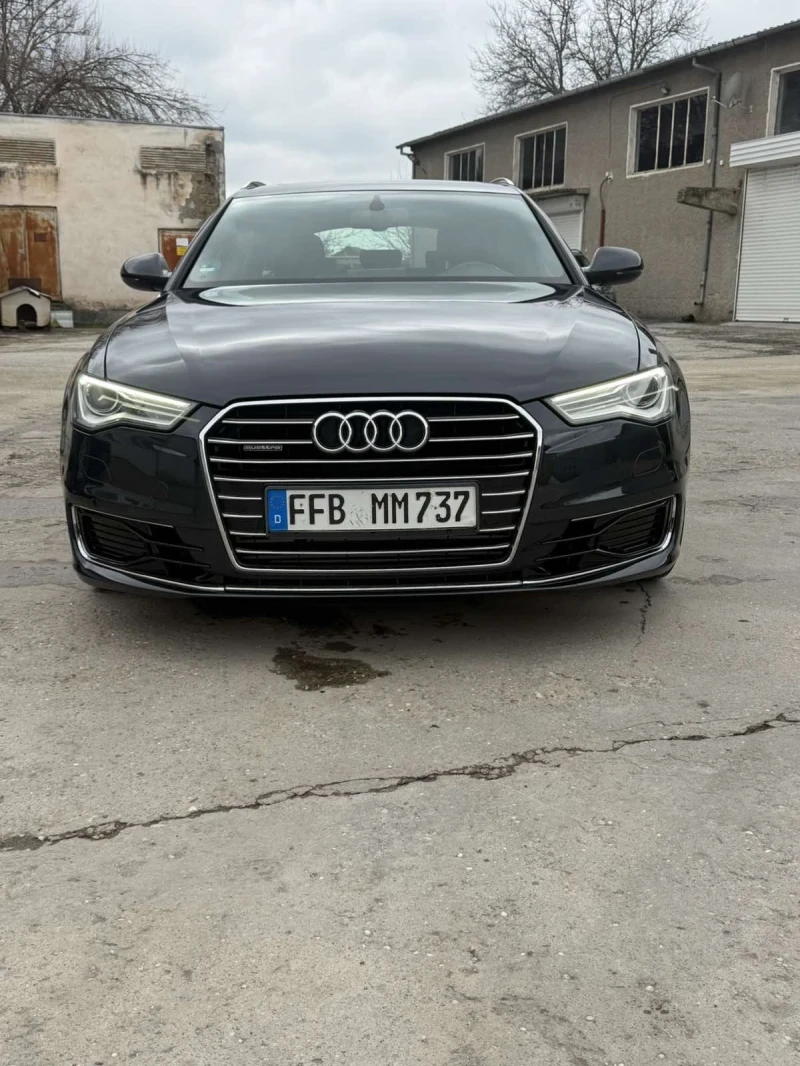 Audi A6 - 13500 € / 26403.70 лв. - 49154077 1 | Car24.bg Audi A6 - 13500 € / 26403.70 лв. - 49154077 1