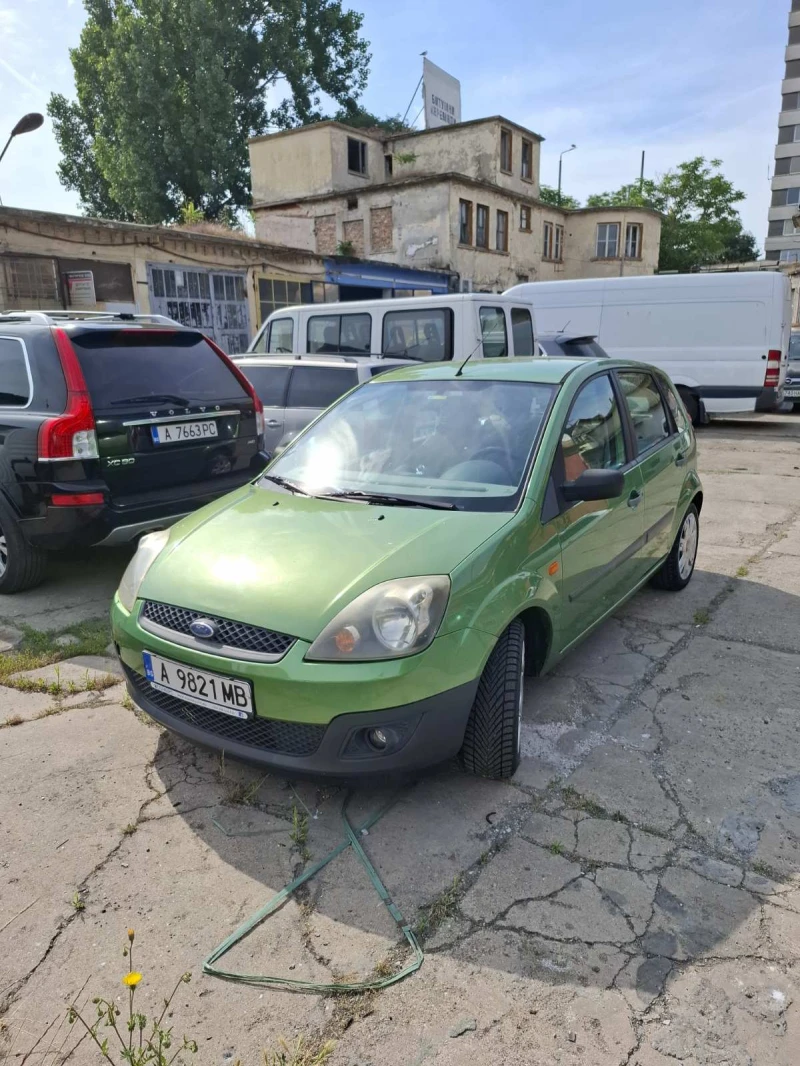 Ford Fiesta - 2300 € / 4498.41 лв. - 42071570 1 | Car24.bg Ford Fiesta - 2300 € / 4498.41 лв. - 42071570 1