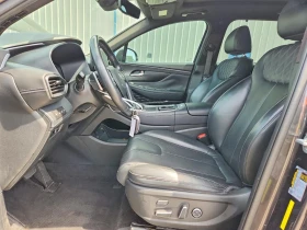 Hyundai Santa fe 2.5Т Calligraphy FWD | Auto.bg — изображение 10 Hyundai Santa fe 2.5Т Calligraphy FWD | Auto.bg — изображение 10
