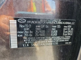 Hyundai Santa fe 2.5Т Calligraphy FWD | Auto.bg — изображение 14 Hyundai Santa fe 2.5Т Calligraphy FWD | Auto.bg — изображение 14