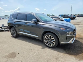 Hyundai Santa fe 2.5Т Calligraphy FWD | Auto.bg — изображение 15 Hyundai Santa fe 2.5Т Calligraphy FWD | Auto.bg — изображение 15