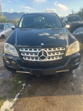 Mercedes-Benz ML 320 3.2CDi, 224к.с, 2009г-нов внос - Car24.bg Mercedes-Benz ML 320 3.2CDi, 224к.с, 2009г-нов внос