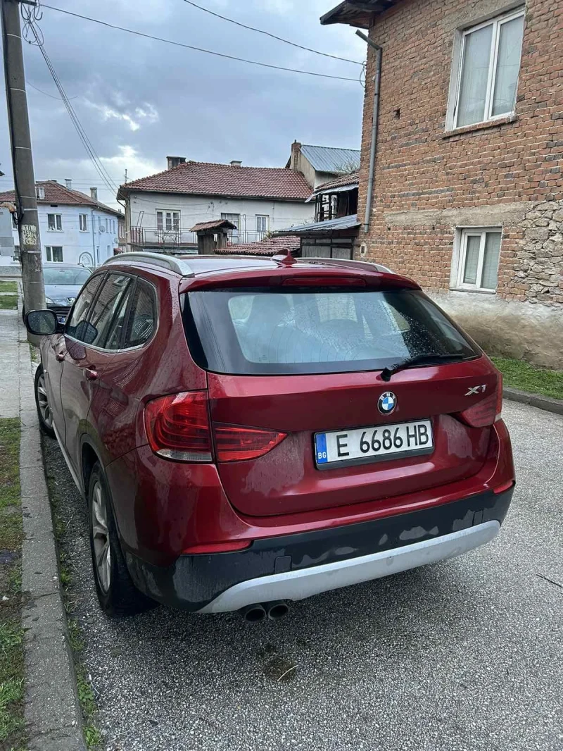 BMW X1 2.8 - 7700 € - 13432192 1 | Car24.bg BMW X1 2.8 - 7700 € - 13432192 1