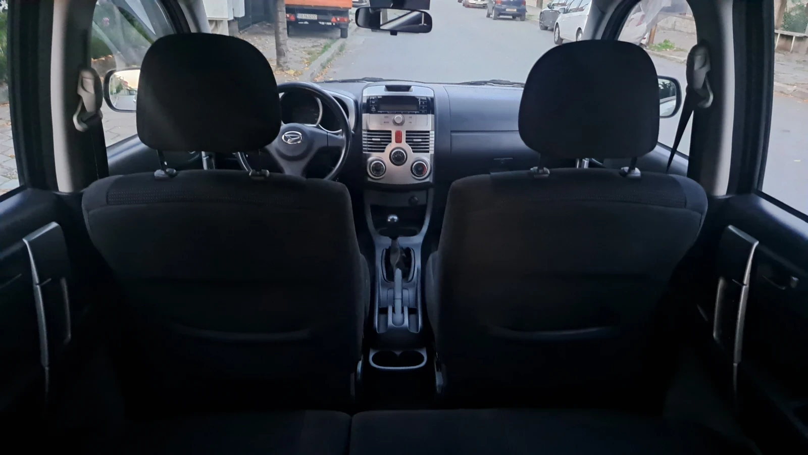 Daihatsu Terios 1.3 4?4 - изображение 8 | Auto.bg Daihatsu Terios 1.3 4?4 - изображение 8