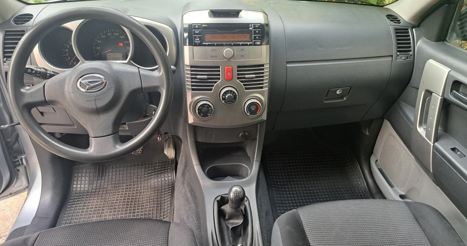 Daihatsu Terios 1.3 4?4 - изображение 7 | Auto.bg Daihatsu Terios 1.3 4?4 - изображение 7