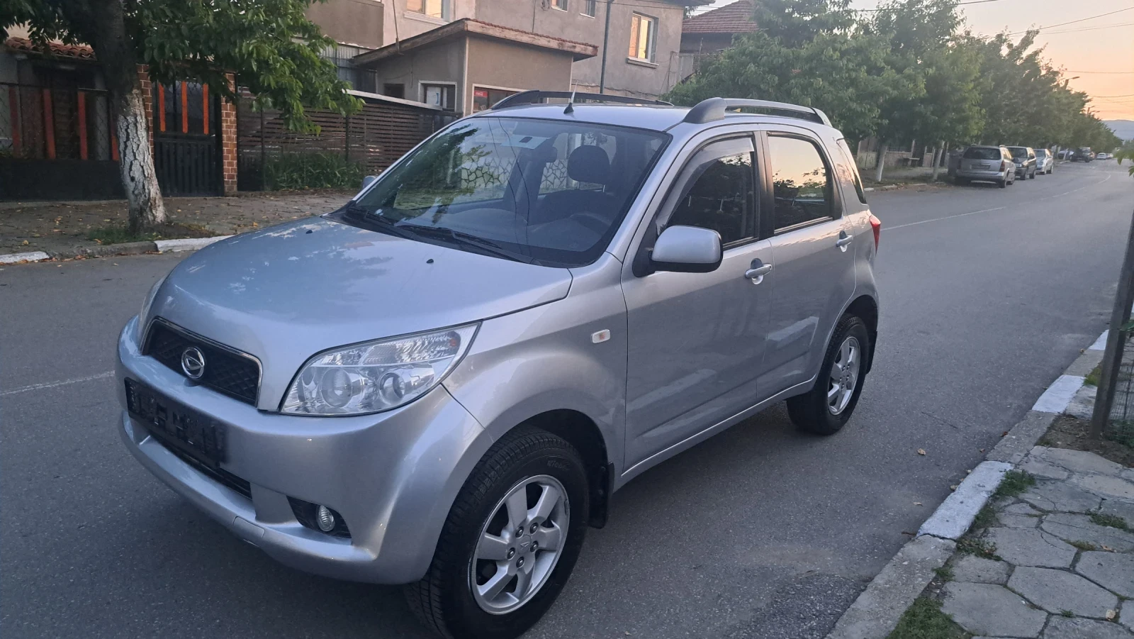 Daihatsu Terios 1.3 4?4 - изображение 3 | Auto.bg Daihatsu Terios 1.3 4?4 - изображение 3