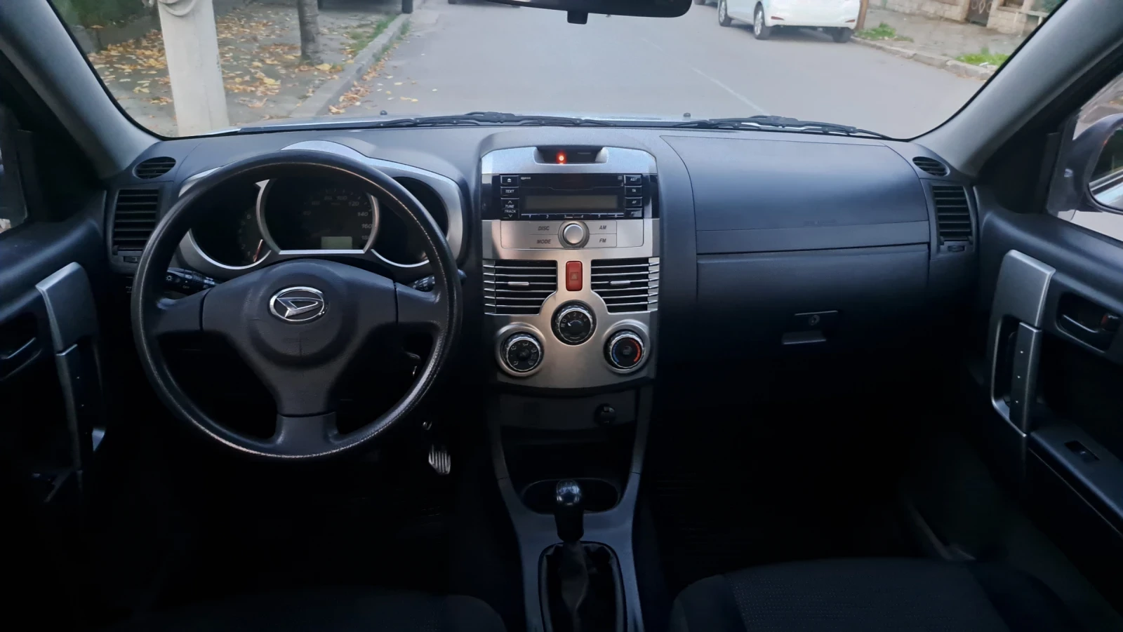 Daihatsu Terios 1.3 4?4 - изображение 6 | Auto.bg Daihatsu Terios 1.3 4?4 - изображение 6