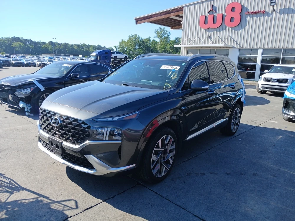 Hyundai Santa fe 2.5Т Calligraphy FWD | Auto.bg — изображение 1 Hyundai Santa fe 2.5Т Calligraphy FWD | Auto.bg — изображение 1