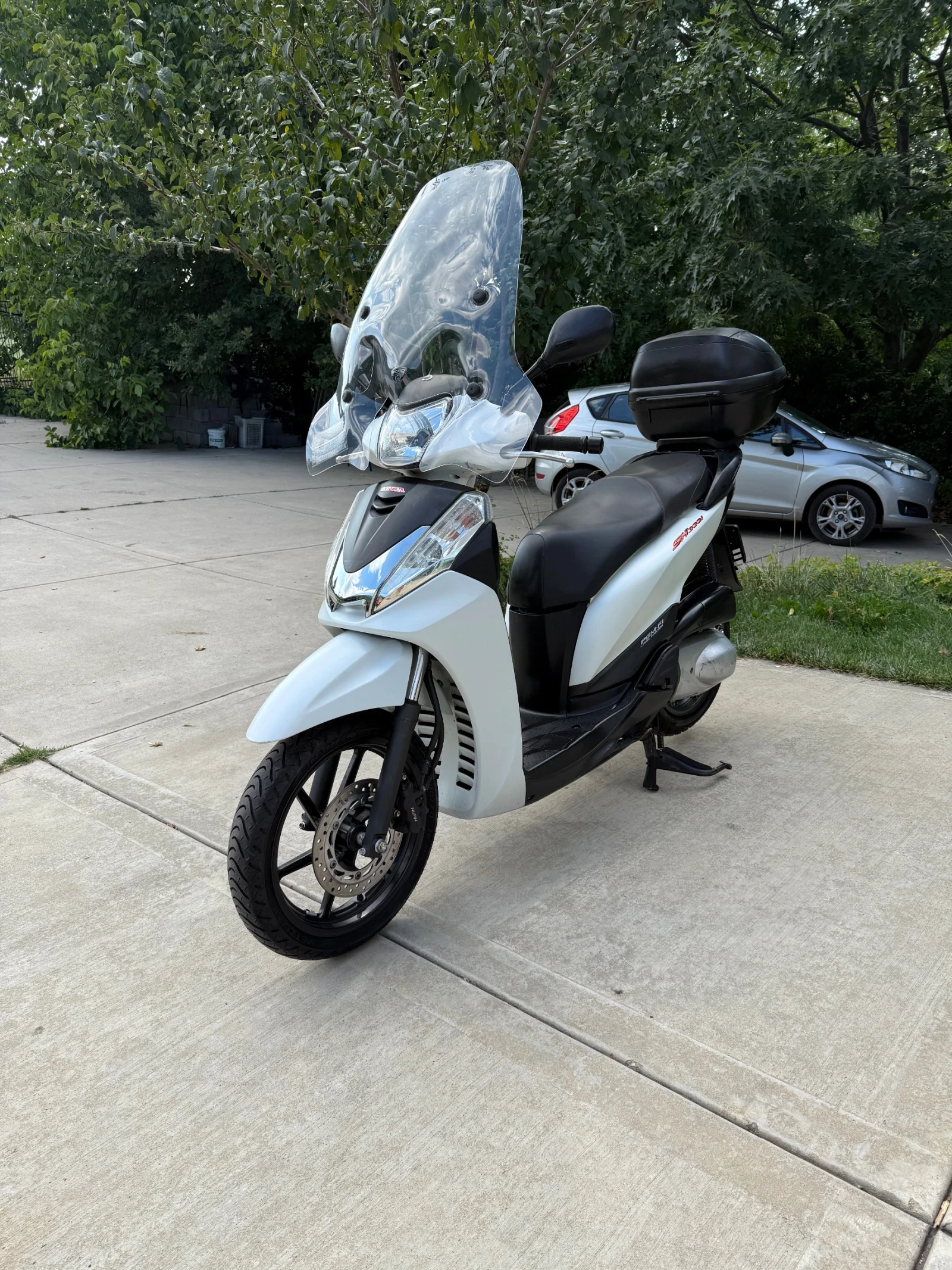 Honda Sh 300 2014 - изображение 3 | Auto.bg Honda Sh 300 2014 - изображение 3