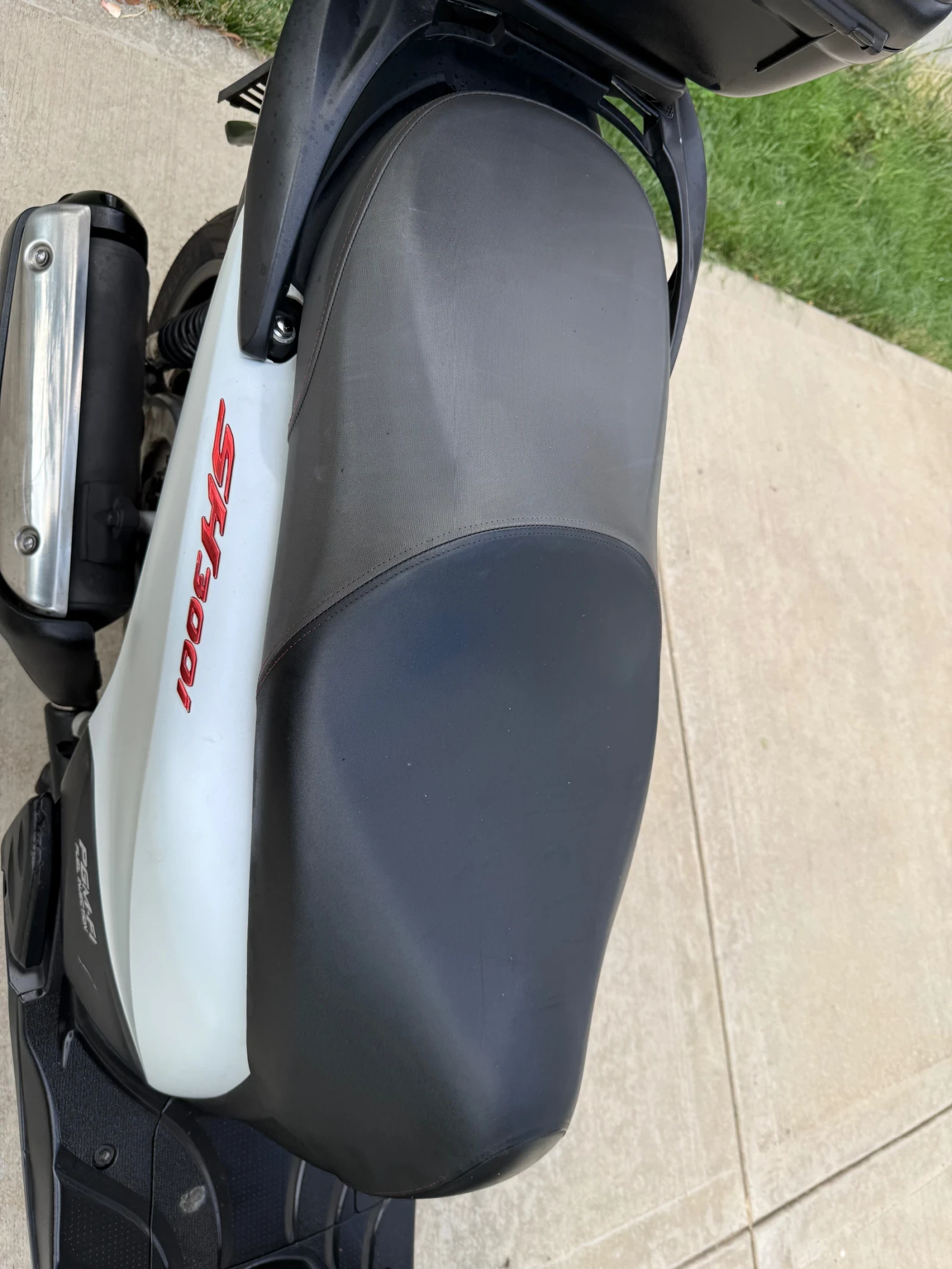 Honda Sh 300 2014 - изображение 6 | Auto.bg Honda Sh 300 2014 - изображение 6