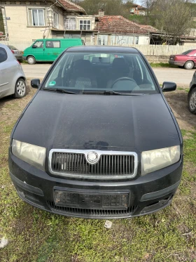 Skoda Fabia 1.2 HTP Бензин 140к. КМ - Car24.bg Skoda Fabia 1.2 HTP Бензин 140к. КМ