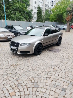 Audi A6 1.8т газ-инж ! - Car24.bg Audi A6 1.8т газ-инж !