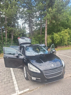 Peugeot 508 SW | Auto.bg — изображение 2 Peugeot 508 SW | Auto.bg — изображение 2