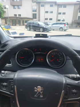 Peugeot 508 SW | Auto.bg — изображение 14 Peugeot 508 SW | Auto.bg — изображение 14