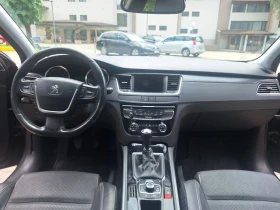Peugeot 508 SW | Auto.bg — изображение 11 Peugeot 508 SW | Auto.bg — изображение 11