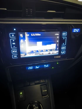 Toyota Auris 1.8 | Auto.bg — изображение 8 Toyota Auris 1.8 | Auto.bg — изображение 8