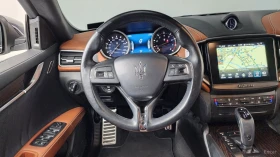 Maserati Ghibli 3.0 GranLusso* КОЖА* ОБДУХВ* НАВИ* ПАНО | Auto.bg — изображение 11 Maserati Ghibli 3.0 GranLusso* КОЖА* ОБДУХВ* НАВИ* ПАНО | Auto.bg — изображение 11
