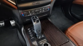 Maserati Ghibli 3.0 GranLusso* КОЖА* ОБДУХВ* НАВИ* ПАНО | Auto.bg — изображение 7 Maserati Ghibli 3.0 GranLusso* КОЖА* ОБДУХВ* НАВИ* ПАНО | Auto.bg — изображение 7