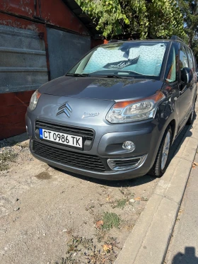 Citroen C3 Picasso - Car24.bg Citroen C3 Picasso