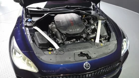 Kia Stinger AWD Masters | Auto.bg — изображение 5 Kia Stinger AWD Masters | Auto.bg — изображение 5