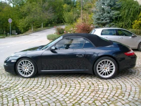 Porsche 911 997.1 * 3.6i * 325 ps * ОТЛИЧНО СЪСТОЯНИЕ !!! | Auto.bg — изображение 6 Porsche 911 997.1 * 3.6i * 325 ps * ОТЛИЧНО СЪСТОЯНИЕ !!! | Auto.bg — изображение 6