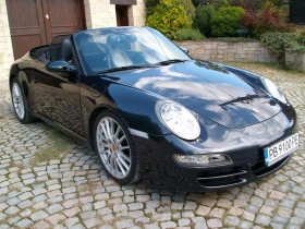 Porsche 911 997.1 * 3.6i * 325 ps * ОТЛИЧНО СЪСТОЯНИЕ !!! | Auto.bg — изображение 2 Porsche 911 997.1 * 3.6i * 325 ps * ОТЛИЧНО СЪСТОЯНИЕ !!! | Auto.bg — изображение 2