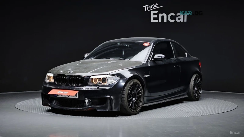BMW 1M RECARO* CARBON* КАМЕРА* MANUAL* - 31600 € / 61804.23 лв. - 41414671 1 | Car24.bg BMW 1M RECARO* CARBON* КАМЕРА* MANUAL* - 31600 € / 61804.23 лв. - 41414671 1