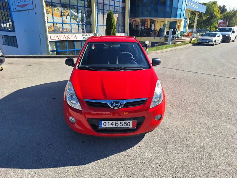 Hyundai I20 - 3200 € - 72663888 1 | Car24.bg Hyundai I20 - 3200 € - 72663888 1