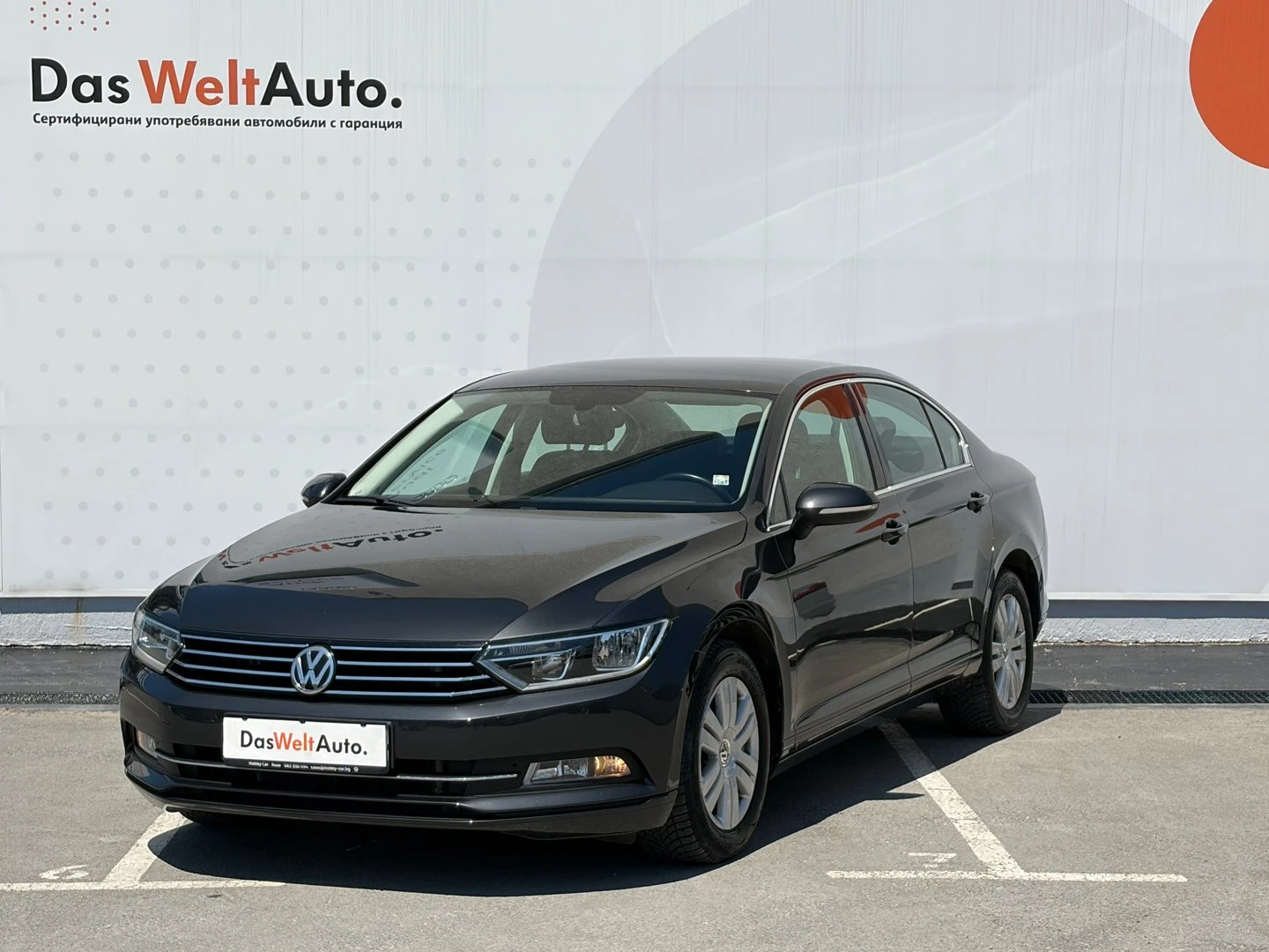 VW Passat undefined | Auto.bg — изображение 1 VW Passat undefined | Auto.bg — изображение 1