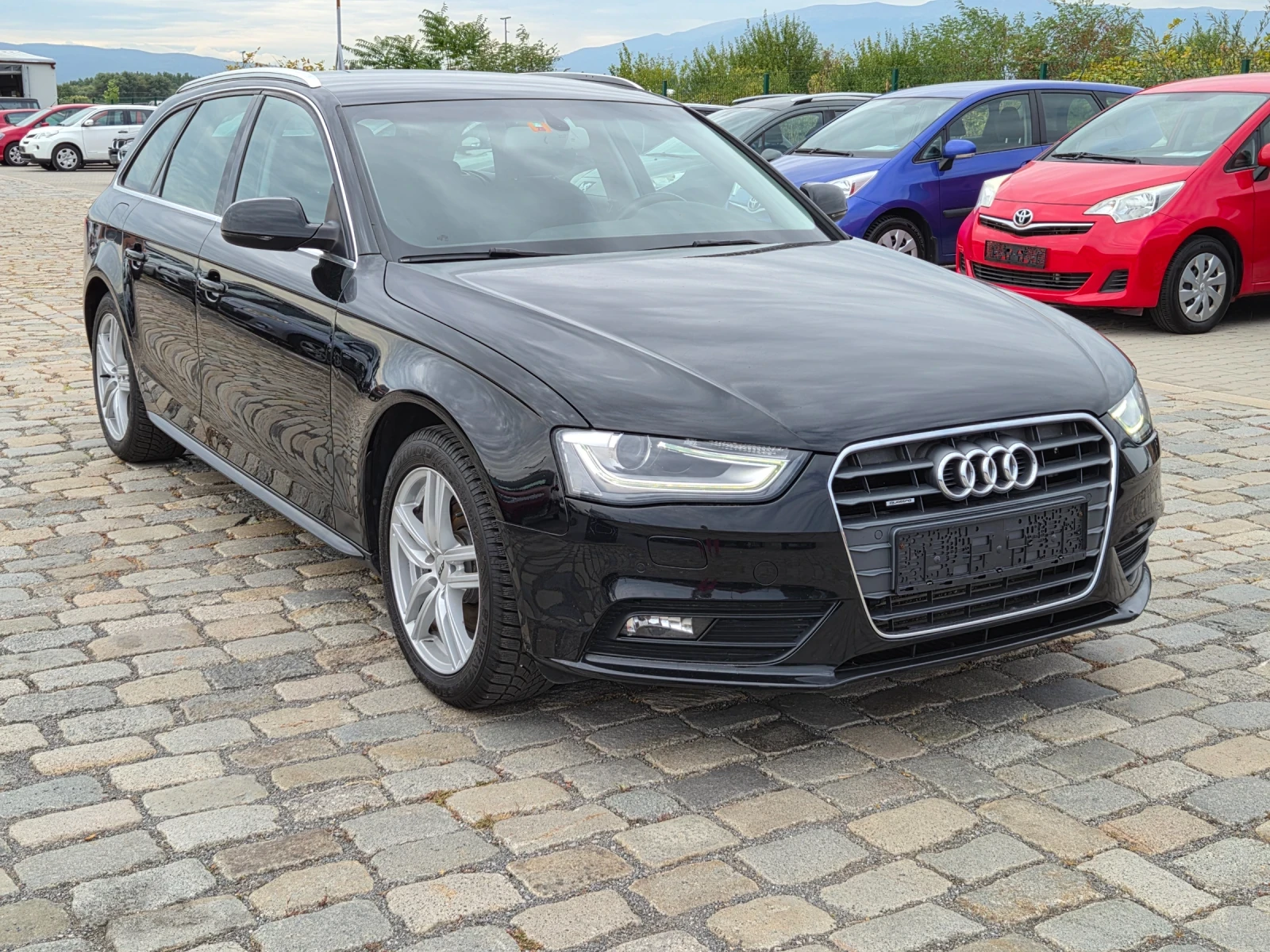 Audi A4 2.0TDI 150кс QUATTRO EURO 5 | Auto.bg — изображение 1 Audi A4 2.0TDI 150кс QUATTRO EURO 5 | Auto.bg — изображение 1