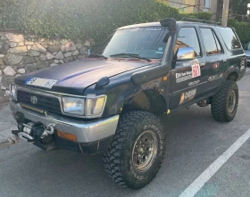 Toyota Hilux Surf - Car24.bg Toyota Hilux Surf