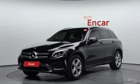 Mercedes-Benz GLC 220 d* PANO