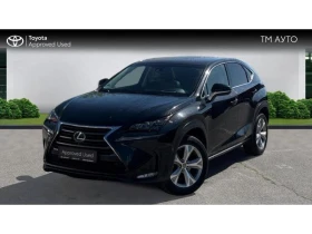 Lexus NX LUXURY AWD