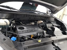 Hyundai Tucson 1.7D 2WD STYLE | Auto.bg — изображение 6 Hyundai Tucson 1.7D 2WD STYLE | Auto.bg — изображение 6