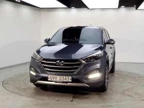 Hyundai Tucson 1.7D 2WD STYLE | Auto.bg — изображение 2 Hyundai Tucson 1.7D 2WD STYLE | Auto.bg — изображение 2