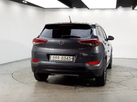 Hyundai Tucson 1.7D 2WD STYLE | Auto.bg — изображение 3 Hyundai Tucson 1.7D 2WD STYLE | Auto.bg — изображение 3