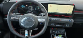 Hyundai Kona EV ЧИСТО НОВА!!! 65, 4 kWh N-LINE PREMIUM - 39999 € - 81277955 10 | Car24.bg Hyundai Kona EV ЧИСТО НОВА!!! 65, 4 kWh N-LINE PREMIUM - 39999 € - 81277955 10